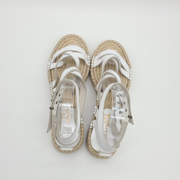 3/$30 Splendid Espadrille Platform Ankle Straps Sandals - Picture 5 of 14